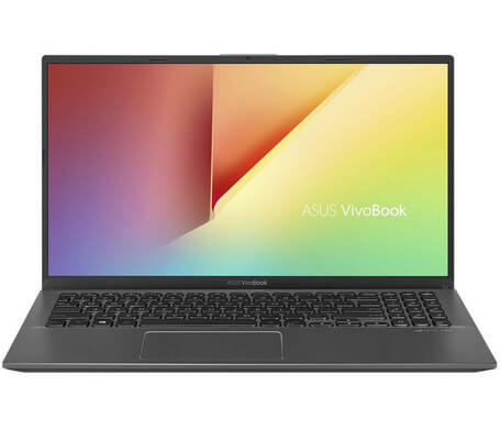 Замена оперативной памяти на ноутбуке Asus VivoBook F512DA